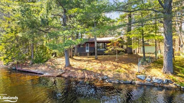 1259 Dickie Lake Road, House detached with 3 bedrooms, 1 bathrooms and 3 parking in Lake of Bays ON | Image 1
