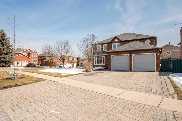 861 Cassie Rd, House detached with 4 bedrooms, 3 bathrooms and 3 parking in Newmarket ON | Image 1