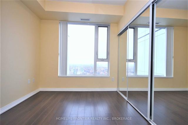 3805 - 55 Ann O'reilly Rd, Condo with 2 bedrooms, 2 bathrooms and 1 parking in Toronto ON | Image 5