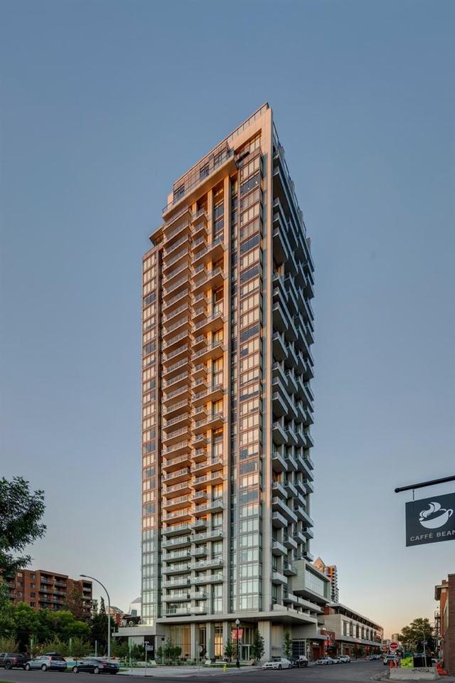 2103 - 930 16 Avenue Sw, Condo with 2 bedrooms, 2 bathrooms and 1 parking in Calgary AB | Image 2