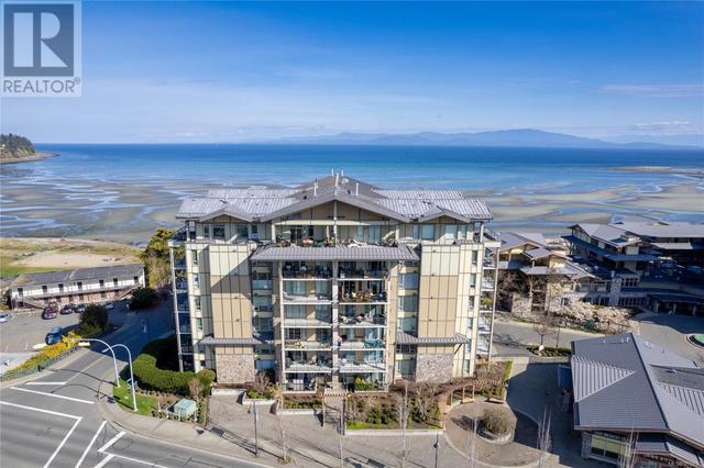402 - 194 Beachside Dr, Condo with 2 bedrooms, 2 bathrooms and 1 parking in Parksville BC | Image 62