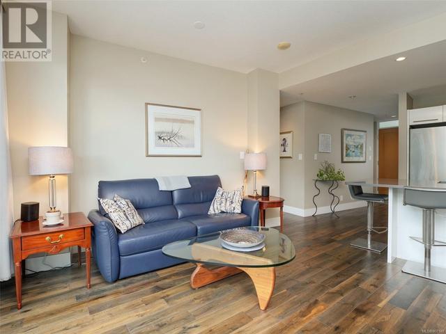 505 - 66 Songhees Rd, Condo with 1 bedrooms, 2 bathrooms and 1 parking in Victoria BC | Image 8