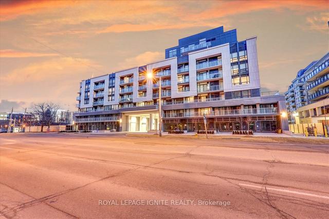 621 - 621 Sheppard Ave E, Condo with 1 bedrooms, 1 bathrooms and 0 parking in Toronto ON | Image 12