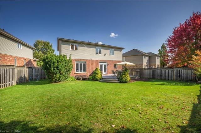 461 Whisker Street, House detached with 3 bedrooms, 2 bathrooms and 6 parking in London ON | Image 27