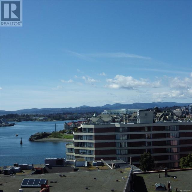 501 - 1234 Wharf St, Condo with 2 bedrooms, 2 bathrooms and 1 parking in Victoria BC | Image 2