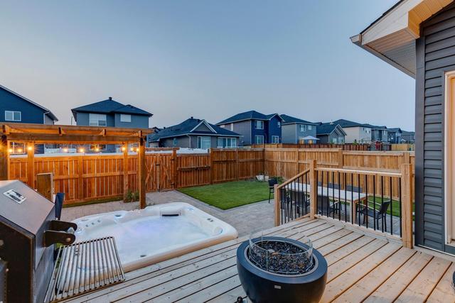 2173 Ravensdun Crescent Se, House detached with 4 bedrooms, 3 bathrooms and 4 parking in Airdrie AB | Image 40