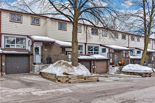 b4 - 63 Ferris Lane, House attached with 3 bedrooms, 1 bathrooms and 2 parking in Barrie ON | Image 1