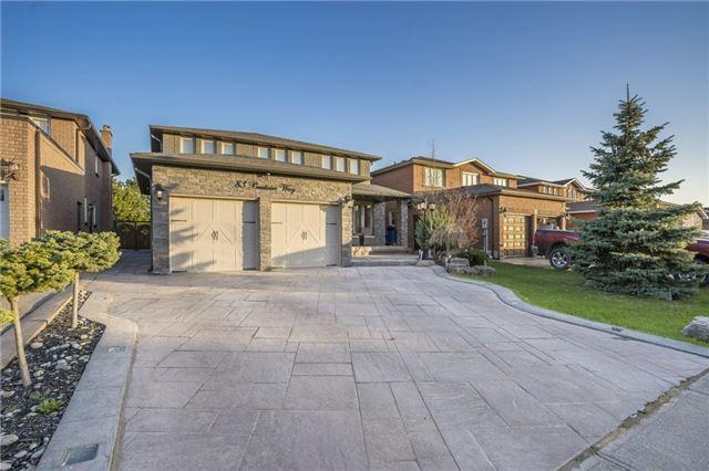 83 Beatrice Way, House detached with 4 bedrooms, 3 bathrooms and 2 parking in Vaughan ON | Image 1