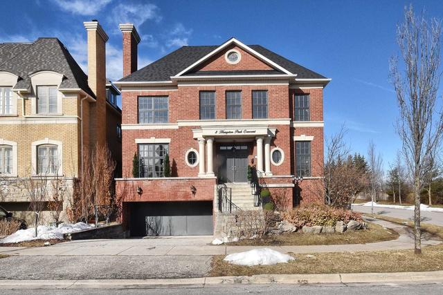 8 Hampton Park Cres, House detached with 6 bedrooms, 5 bathrooms and 2 parking in Toronto ON | Image 1