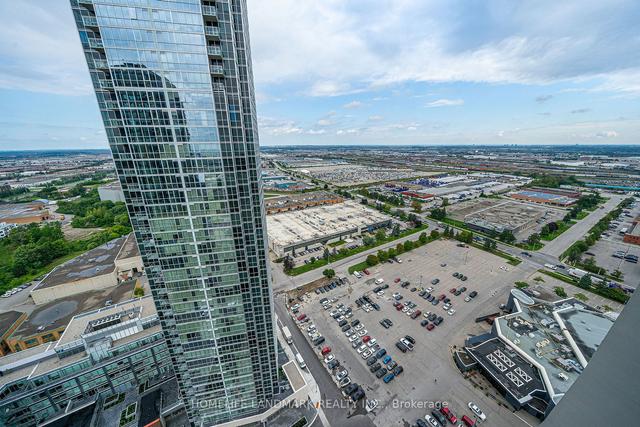 2706 - 2900 Highway 7, Condo with 2 bedrooms, 2 bathrooms and 1 parking in Vaughan ON | Image 11