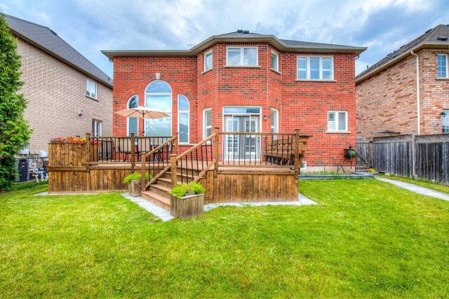 2244 Woodbriar Crt, House detached with 4 bedrooms, 5 bathrooms and 8 parking in Oakville ON | Image 18