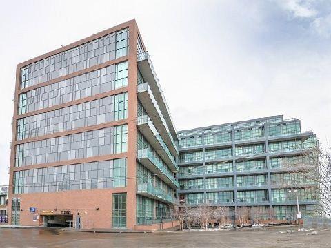 431 - 5 Hanna Ave, Condo with 1 bedrooms, 2 bathrooms and 1 parking in Toronto ON | Image 2