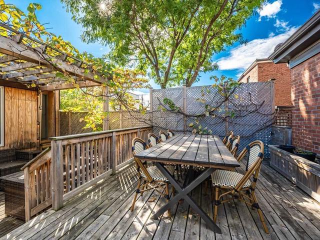1 Crocker Ave, House detached with 3 bedrooms, 2 bathrooms and 4 parking in Toronto ON | Image 23