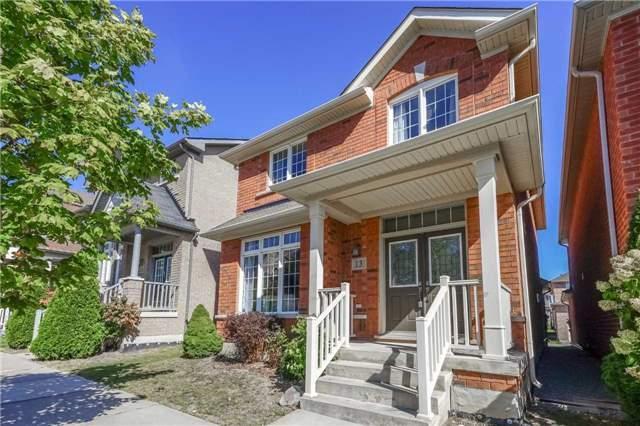 13 Rock Garden St, House detached with 4 bedrooms, 4 bathrooms and 2 parking in Markham ON | Image 1