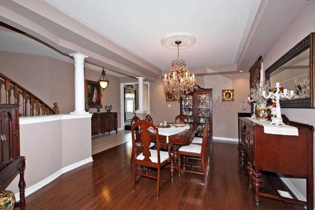 19 Titus St, House detached with 4 bedrooms, 4 bathrooms and 4 parking in Markham ON | Image 35