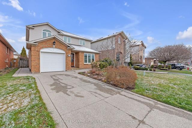 640 Templemead Dr, House detached with 3 bedrooms, 3 bathrooms and 3 parking in Hamilton ON | Image 12