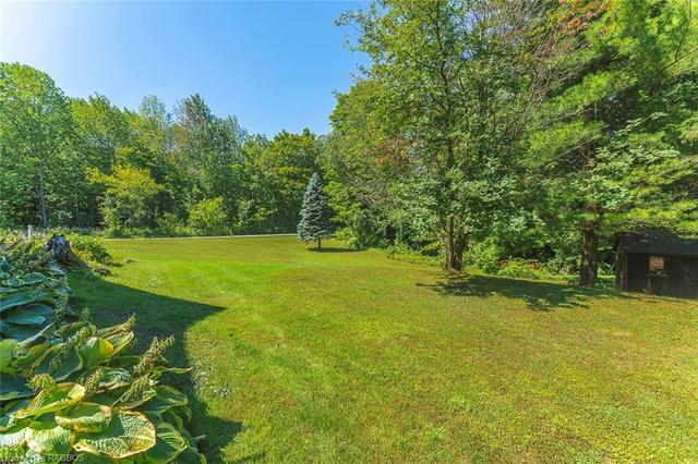 141 Maple Ridge Road, House detached with 3 bedrooms, 2 bathrooms and 5 parking in Georgian Bluffs ON | Image 36