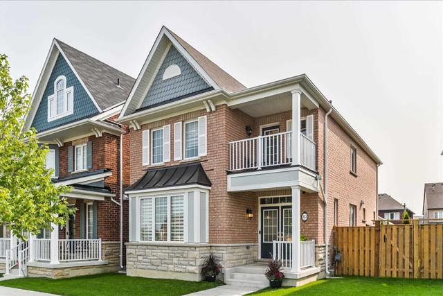 213 Donald Sim Ave, House detached with 4 bedrooms, 3 bathrooms and 3 parking in Markham ON | Image 12