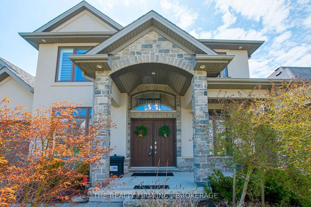 215 Pebblecreek Walk, House detached with 4 bedrooms, 4 bathrooms and 7 parking in London ON | Image 12