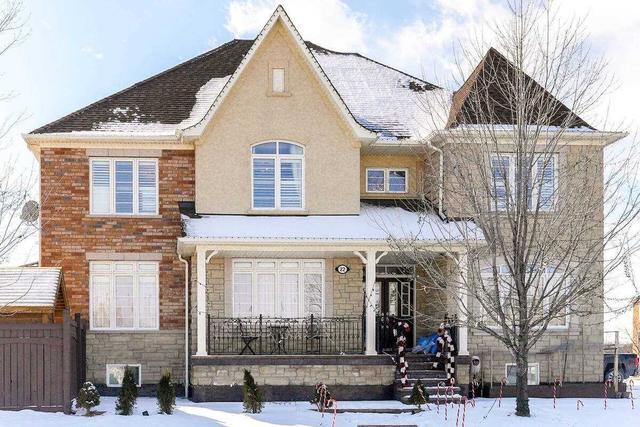 22 Palmvalley Dr, House detached with 4 bedrooms, 5 bathrooms and 6 parking in Brampton ON | Image 1