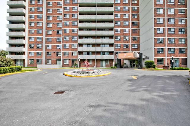 1006 - 10 Stonehill Crt, Condo with 3 bedrooms, 2 bathrooms and 1 parking in Toronto ON | Image 12