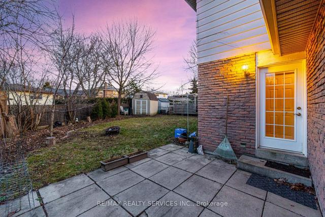 62 Ambleside Dr, House detached with 4 bedrooms, 3 bathrooms and 5 parking in Brampton ON | Image 26