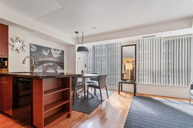 309 - 76 Shuter St, Condo with 1 bedrooms, 1 bathrooms and 1 parking in Toronto ON | Image 32