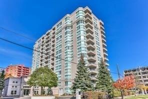 709 - 2 Covington Rd, Condo with 2 bedrooms, 2 bathrooms and 1 parking in Toronto ON | Image 1
