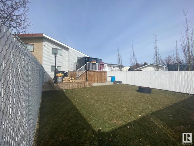 119 Centennial Dr, House semidetached with 3 bedrooms, 2 bathrooms and null parking in Wetaskiwin AB | Image 34