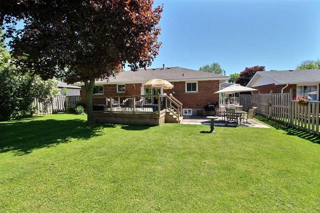 46 Ottawa St, House detached with 2 bedrooms, 2 bathrooms and 5 parking in Scugog ON | Image 20