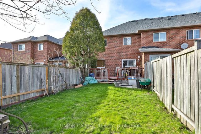 57 Twigg Dr, House attached with 3 bedrooms, 2 bathrooms and 3 parking in Ajax ON | Image 19