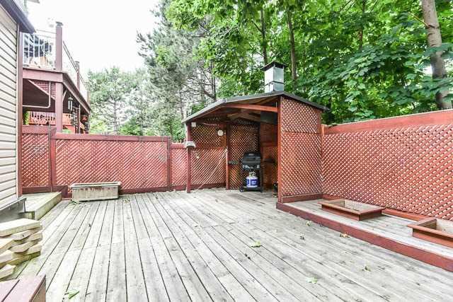 46 Forest Point Dr, House detached with 3 bedrooms, 3 bathrooms and 1 parking in Toronto ON | Image 19