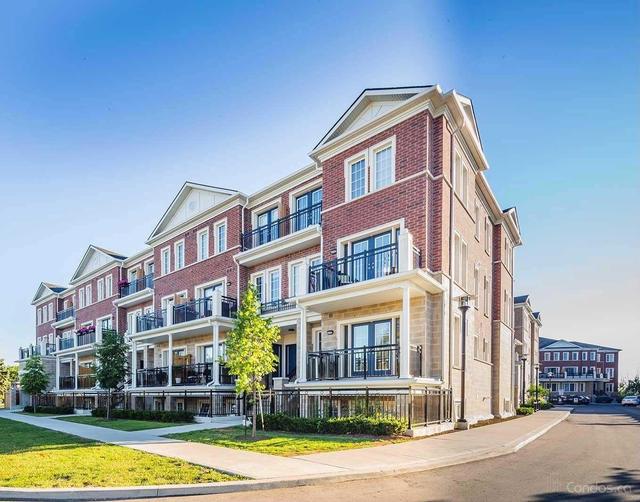 a-14 - 26 Bruce St, Townhouse with 2 bedrooms, 2 bathrooms and 1 parking in Vaughan ON | Image 1