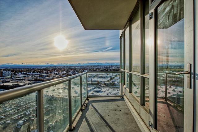 2203 - 77 Spruce Place Sw, Condo with 2 bedrooms, 2 bathrooms and 1 parking in Calgary AB | Image 23