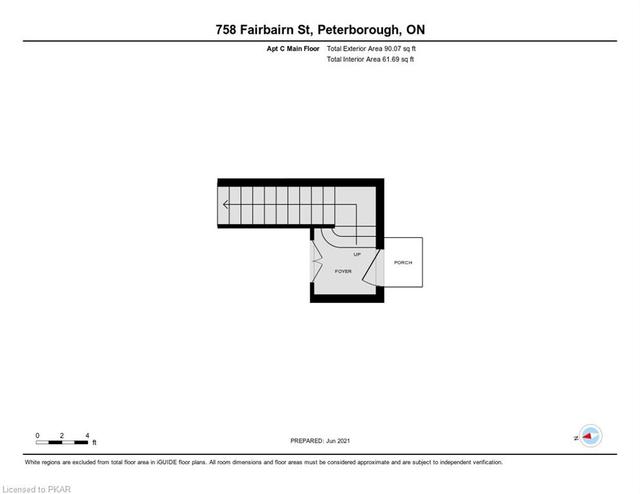 758 Fairbairn Street, House detached with 3 bedrooms, 3 bathrooms and 6 parking in Peterborough ON | Image 25