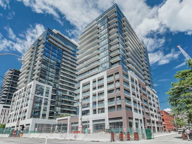 1020 - 460 Adelaide St E, Condo with 0 bedrooms, 1 bathrooms and 0 parking in Toronto ON | Image 1
