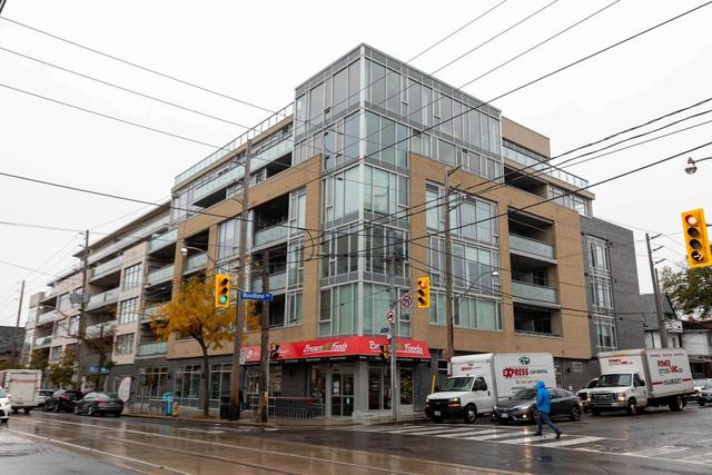 205 - 200 Woodbine Ave, Condo with 1 bedrooms, 1 bathrooms and 1 parking in Toronto ON | Image 19