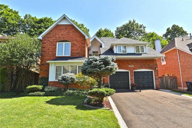 3655 St Laurent Crt, House detached with 5 bedrooms, 4 bathrooms and 6 parking in Mississauga ON | Image 1