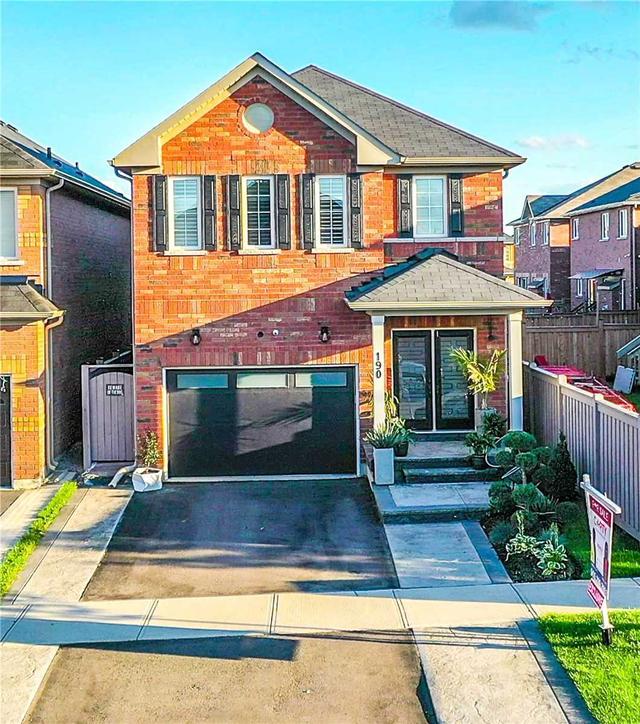 190 Cookview Dr, House detached with 4 bedrooms, 4 bathrooms and 4 parking in Brampton ON | Image 1