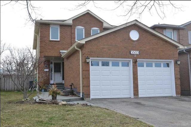 3503 Cherrington Cres, House detached with 4 bedrooms, 3 bathrooms and 4 parking in Mississauga ON | Card Image