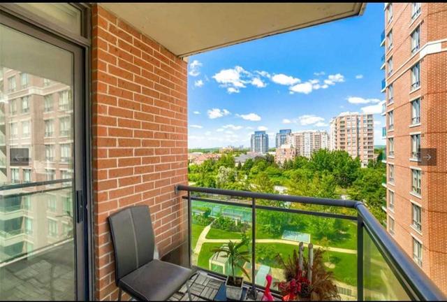 805 - 310 Red Maple Rd, Condo with 2 bedrooms, 2 bathrooms and 2 parking in Richmond Hill ON | Image 9