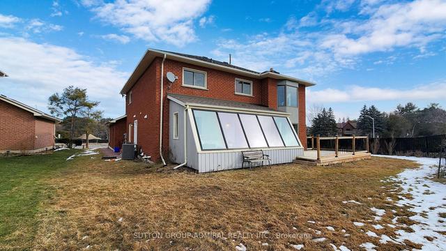 243 Murray Dr, House detached with 4 bedrooms, 6 bathrooms and 6 parking in Aurora ON | Image 33