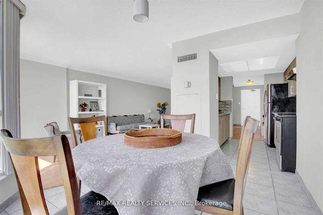 1612 - 1 Rowntree Rd, Condo with 2 bedrooms, 2 bathrooms and 1 parking in Toronto ON | Image 6