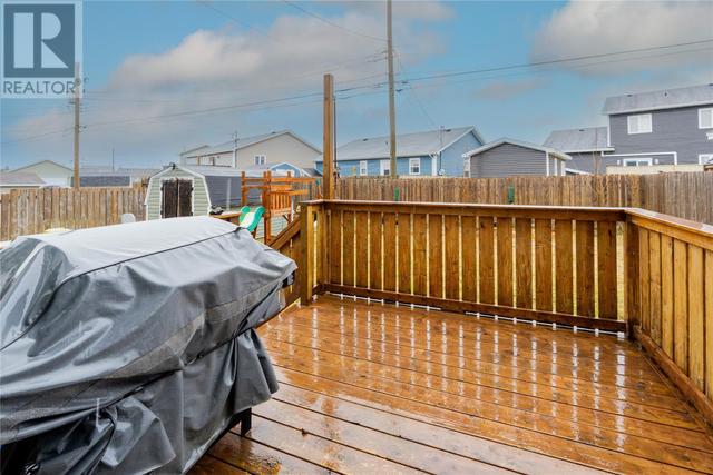 11 Dunrobin Street, House detached with 4 bedrooms, 2 bathrooms and null parking in Mount Pearl NL | Image 39