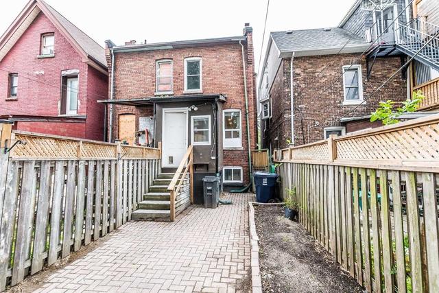 upper - 20 Golden Ave, House semidetached with 3 bedrooms, 1 bathrooms and 2 parking in Toronto ON | Image 31