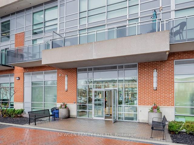 1103 - 215 Queen St E, Condo with 2 bedrooms, 2 bathrooms and 1 parking in Brampton ON | Image 12