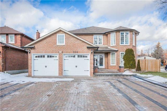 298 Hoover Dr, House detached with 2 bedrooms, 1 bathrooms and 2 parking in Pickering ON | Image 1