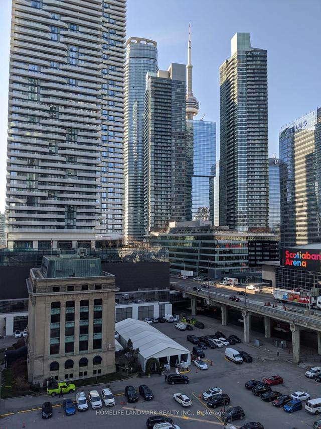 1112 - 33 Bay St, Condo with 2 bedrooms, 2 bathrooms and 1 parking in Toronto ON | Image 29