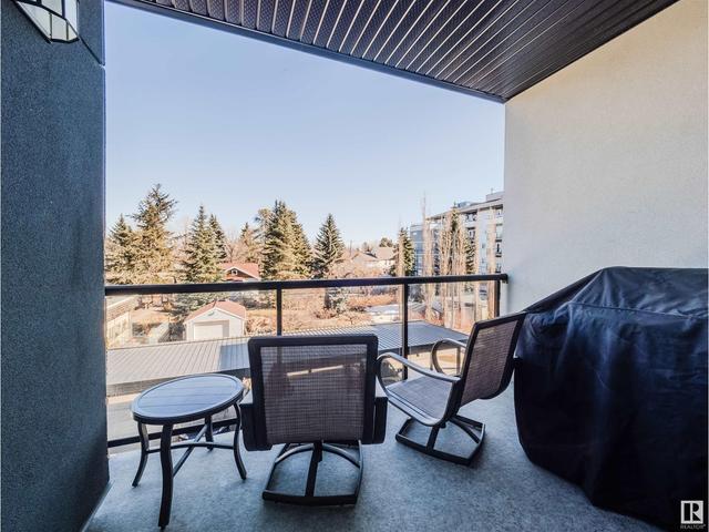 307 - 8525 91 St Nw, Condo with 2 bedrooms, 2 bathrooms and null parking in Edmonton AB | Image 28