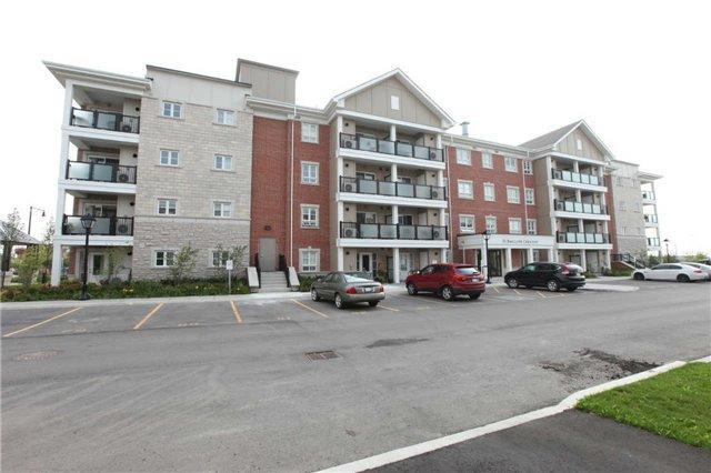 409 - 70 Baycliffe Cres, Condo with 2 bedrooms, 2 bathrooms and 1 parking in Brampton ON | Image 1